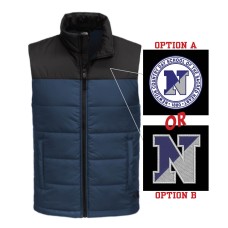 The North Face® Everyday Insulated Vest (Navy)
